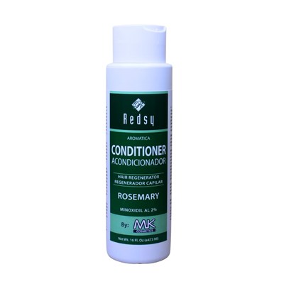 Aromatica Conditioner Hair Regenerator Rosemary With Minoxidil (Conditioner Frontal)